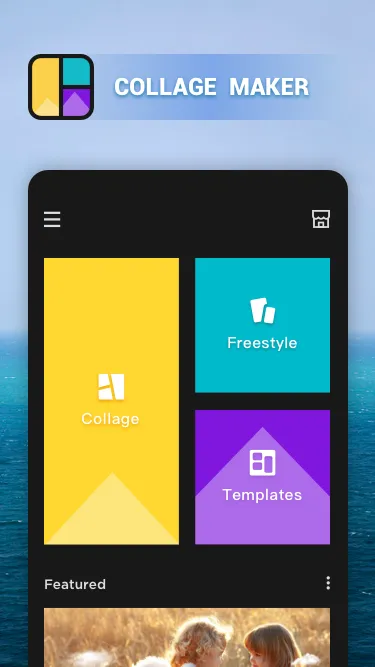 Collage Maker | Indus Appstore | Screenshot