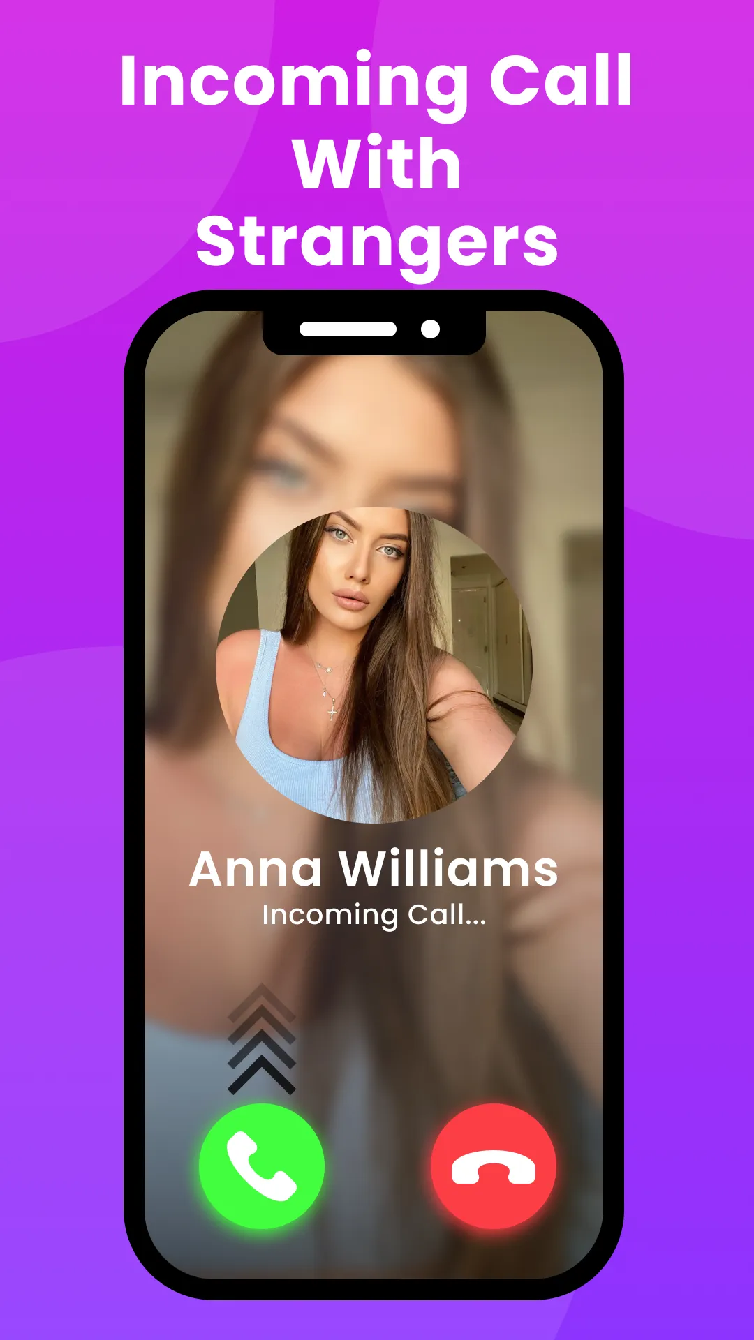 Live Random Video Call Girls | Indus Appstore | Screenshot