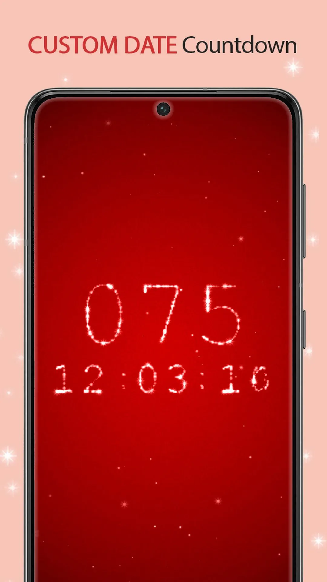 Countdown Live Wallpaper | Indus Appstore | Screenshot