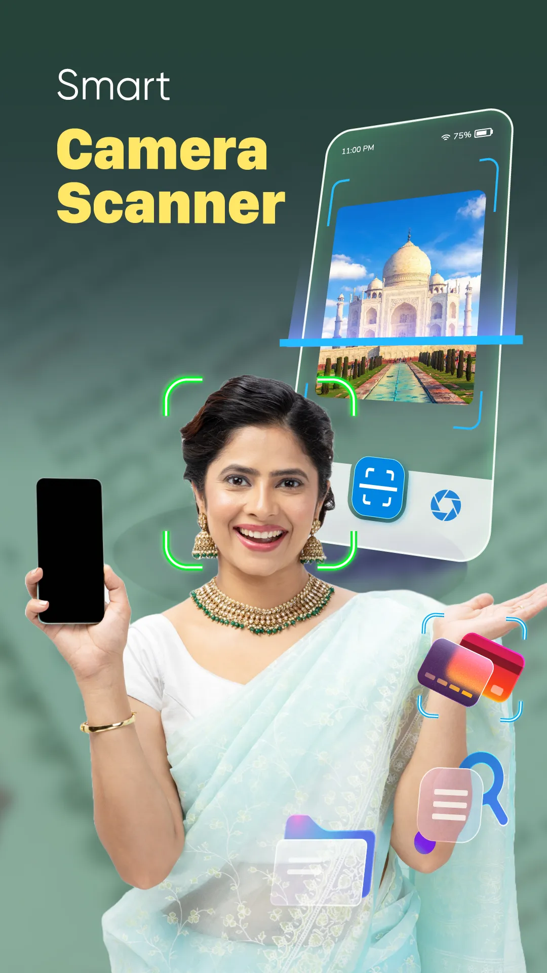 DS Camera Scanner & Photo | Indus Appstore | Screenshot