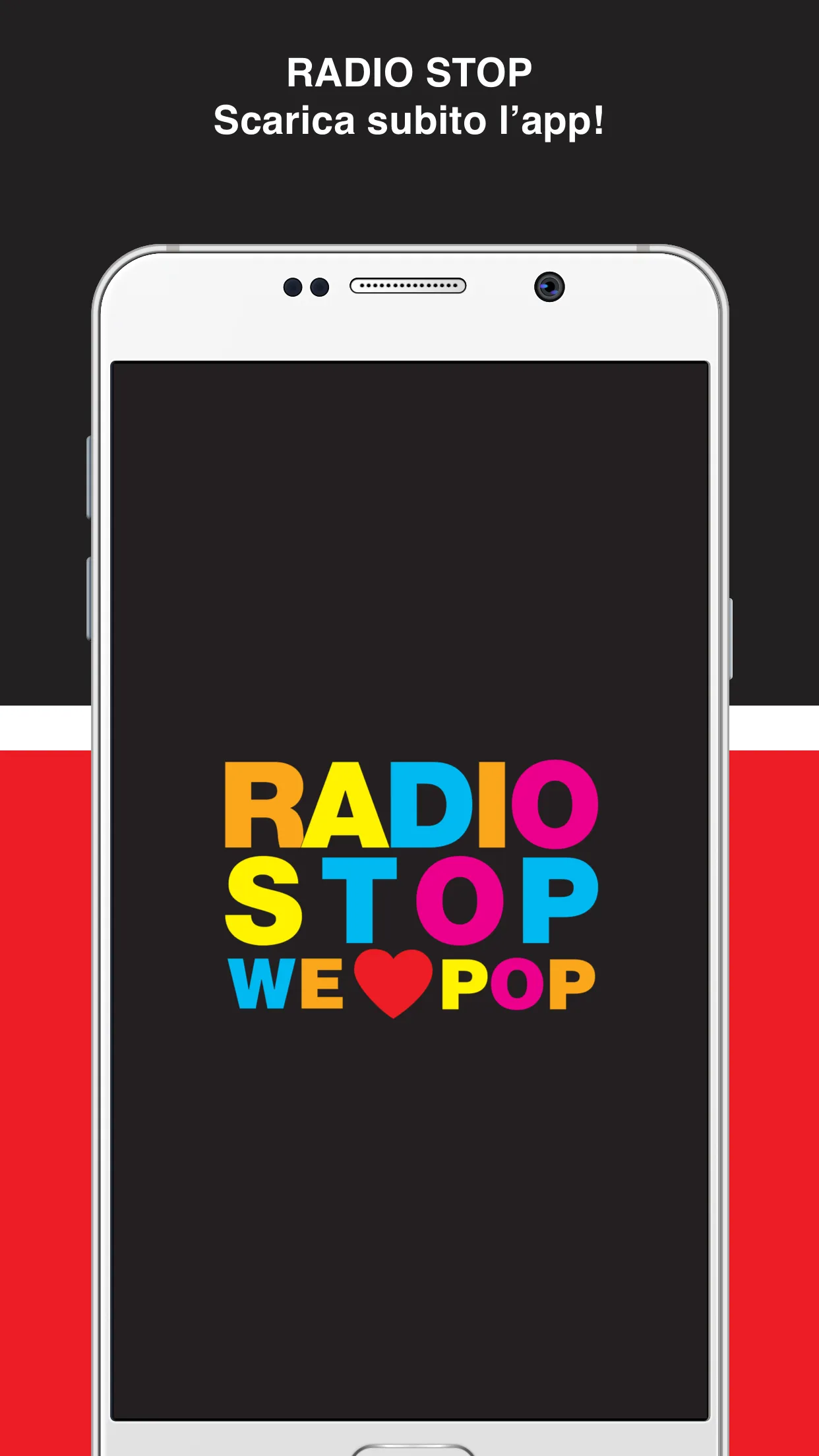 Radio Stop | Indus Appstore | Screenshot