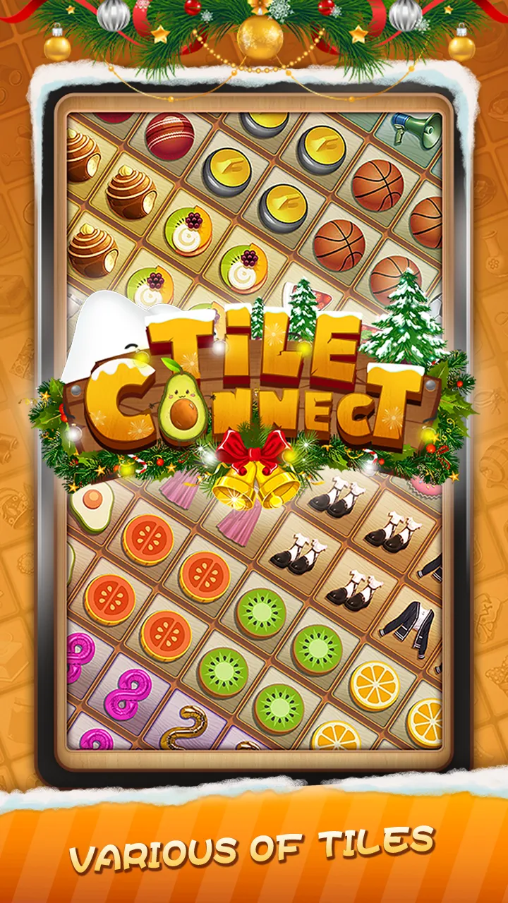Tile Connect - Matching Games | Indus Appstore | Screenshot