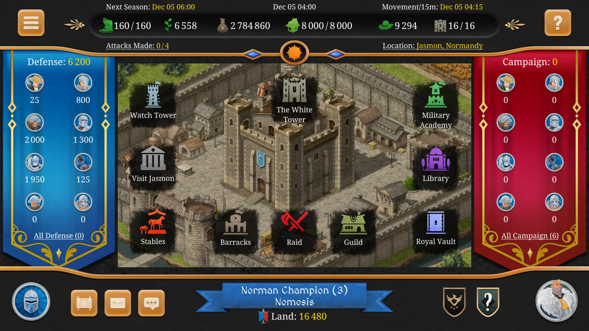 Conquest! | Indus Appstore | Screenshot