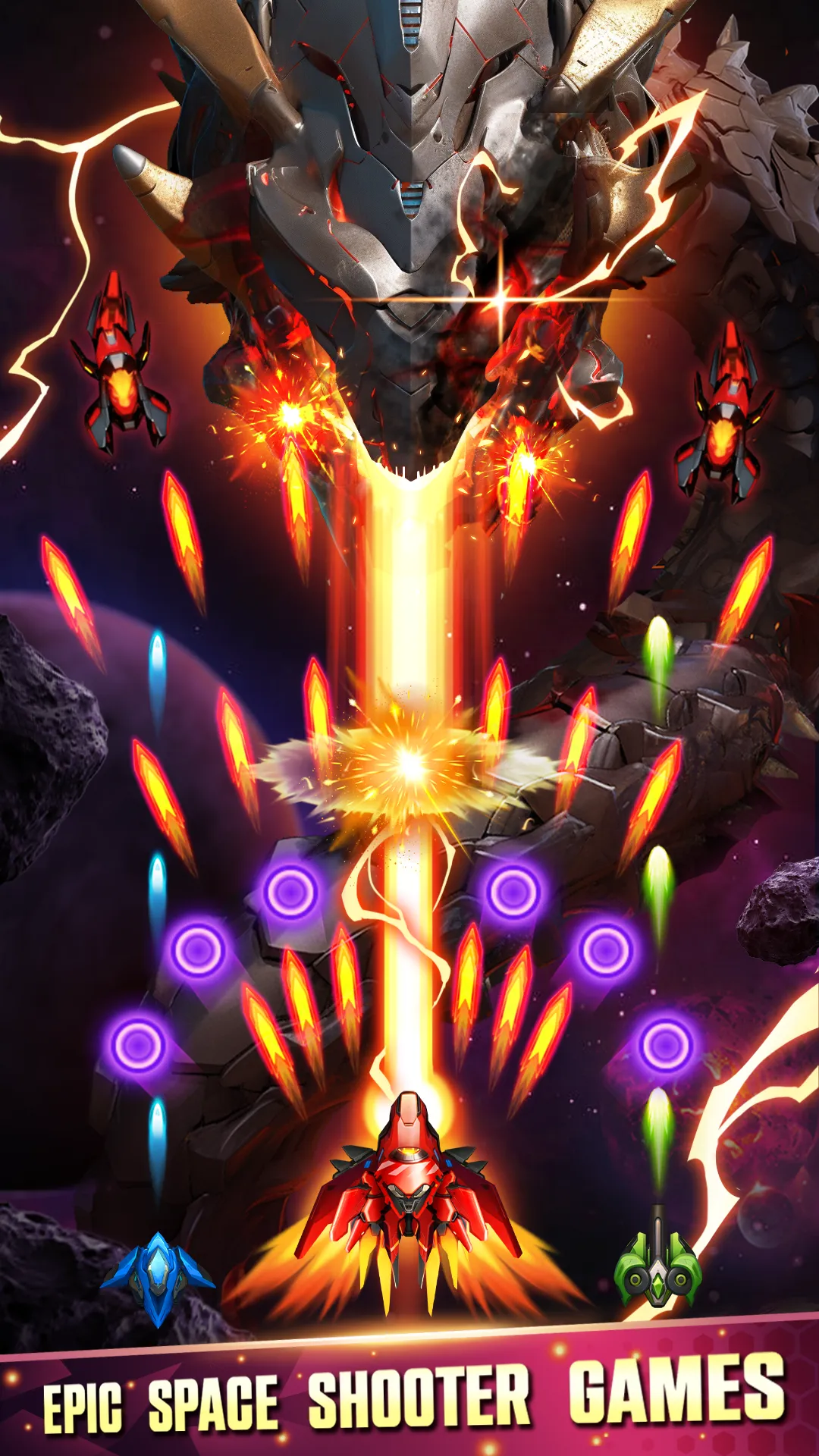 Transmute 2: Space Survivor | Indus Appstore | Screenshot