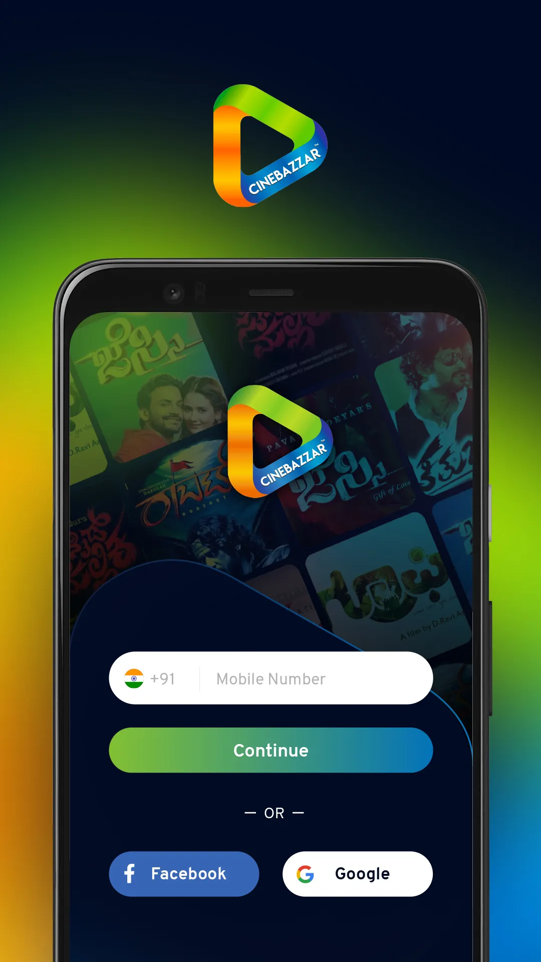 Cinebazzar | Indus Appstore | Screenshot