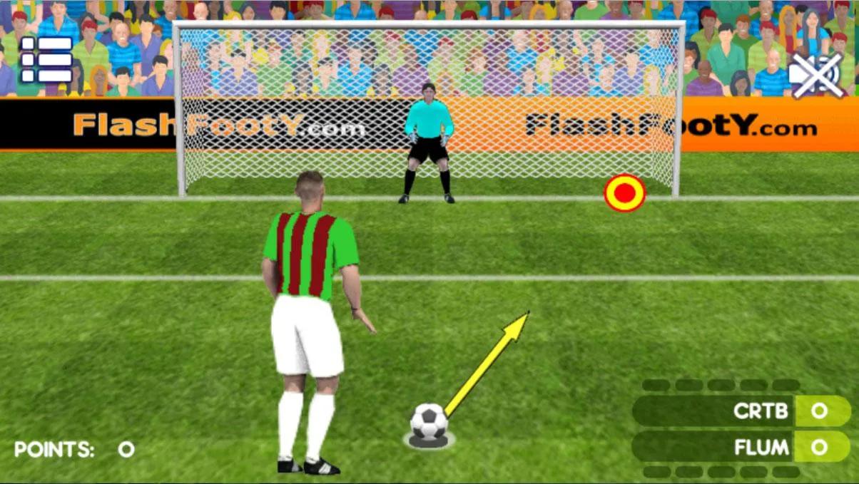 Penalty Shooters 2 (Football) | Indus Appstore | Screenshot