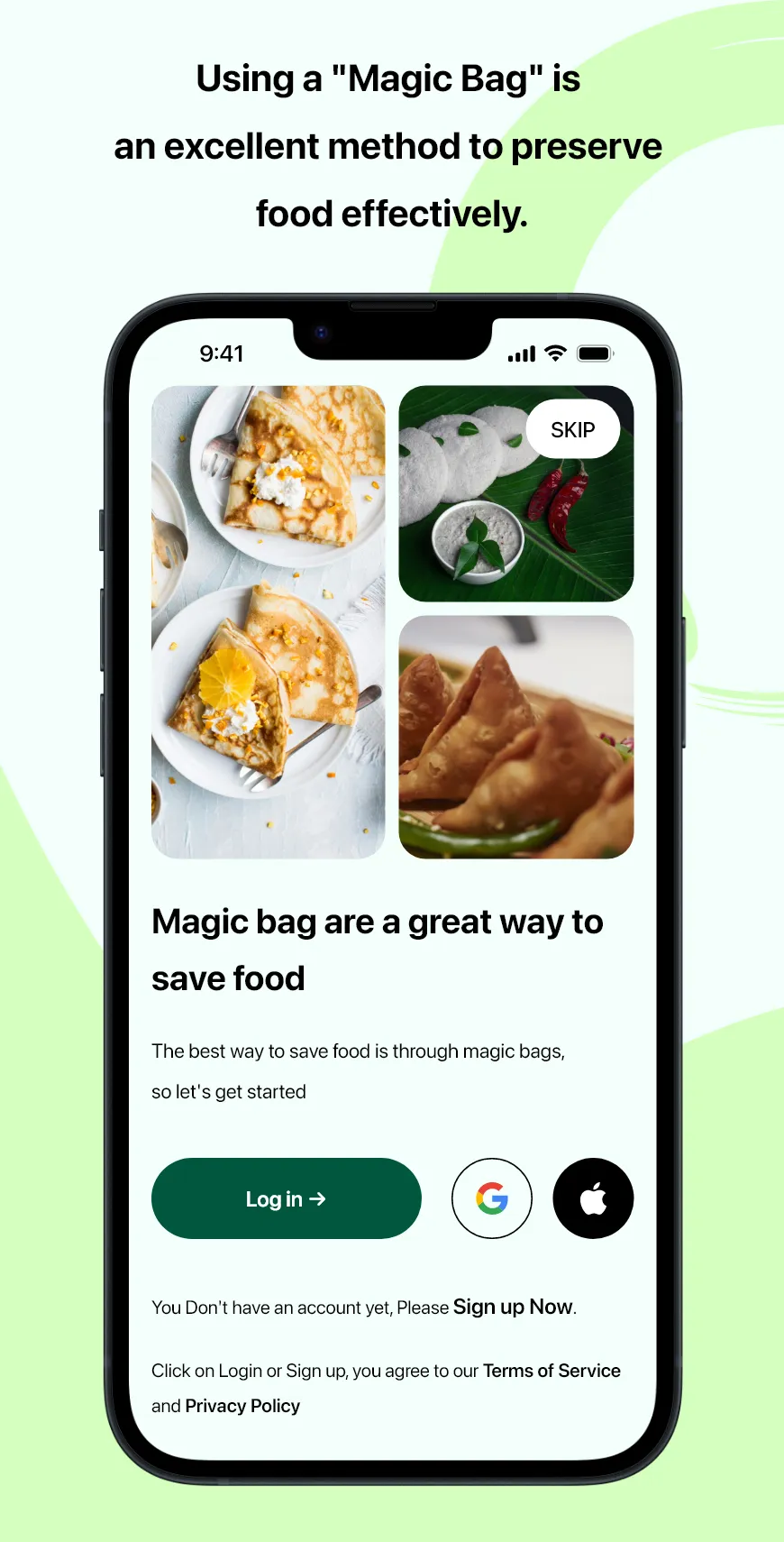 Good To Grab | Indus Appstore | Screenshot