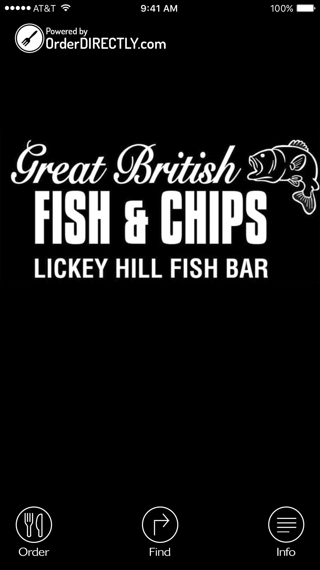 Lickey Hill Fish Bar | Indus Appstore | Screenshot