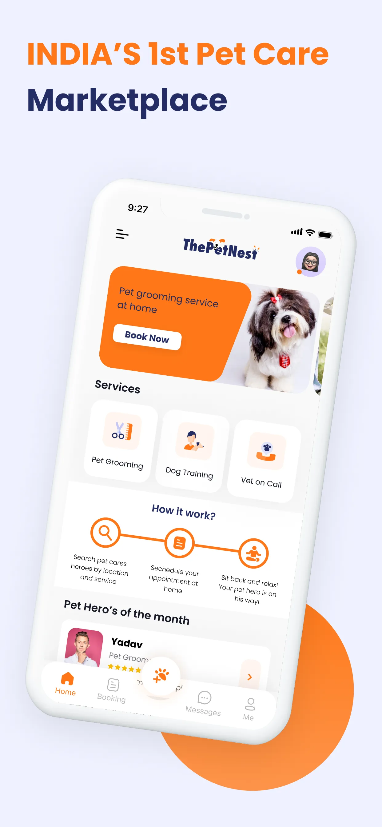 ThePetNest | Indus Appstore | Screenshot