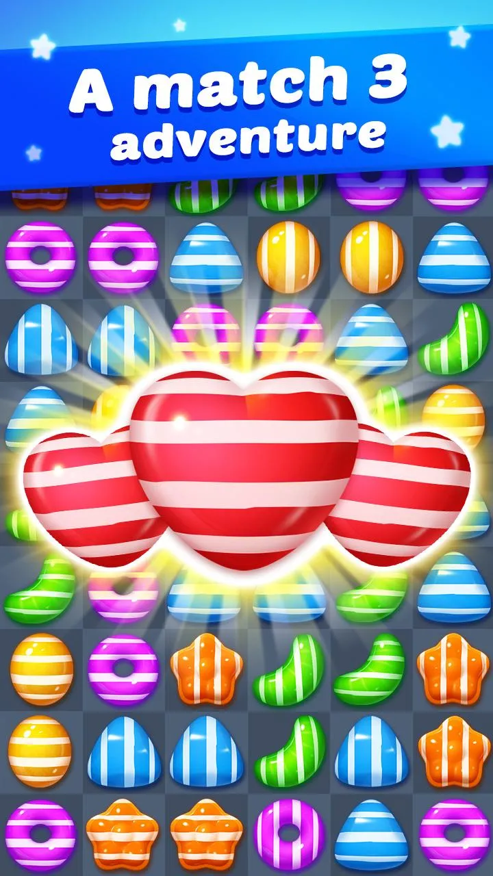 Sweet Candy Bomb | Indus Appstore | Screenshot