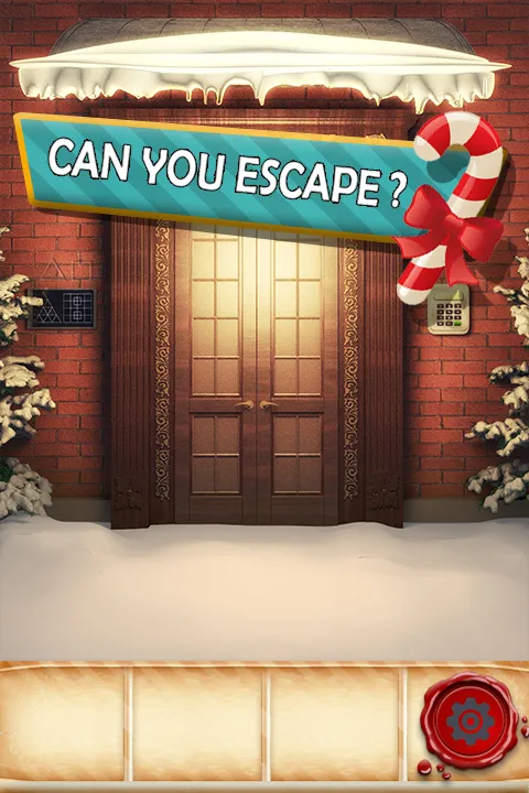 100 Doors Seasons - Christmas! | Indus Appstore | Screenshot