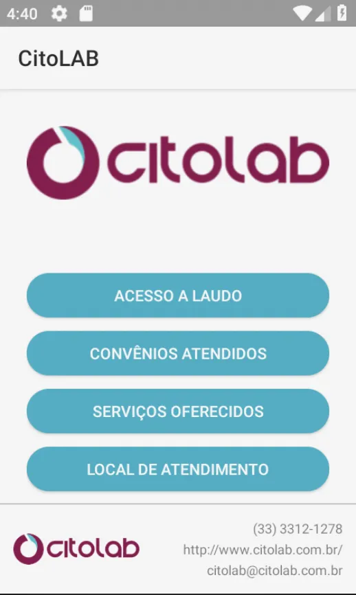 CitoLAB | Indus Appstore | Screenshot