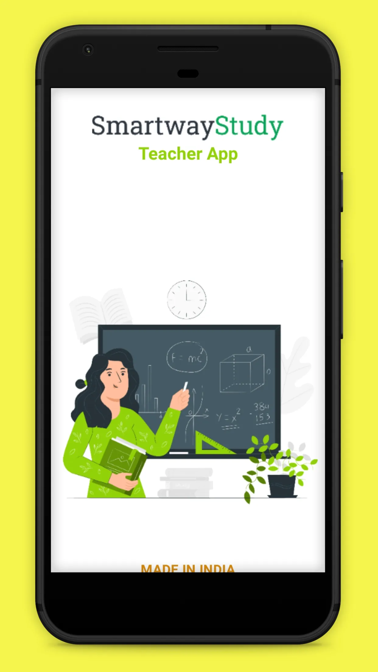 Smartway Study - Teacher App | Indus Appstore | Screenshot