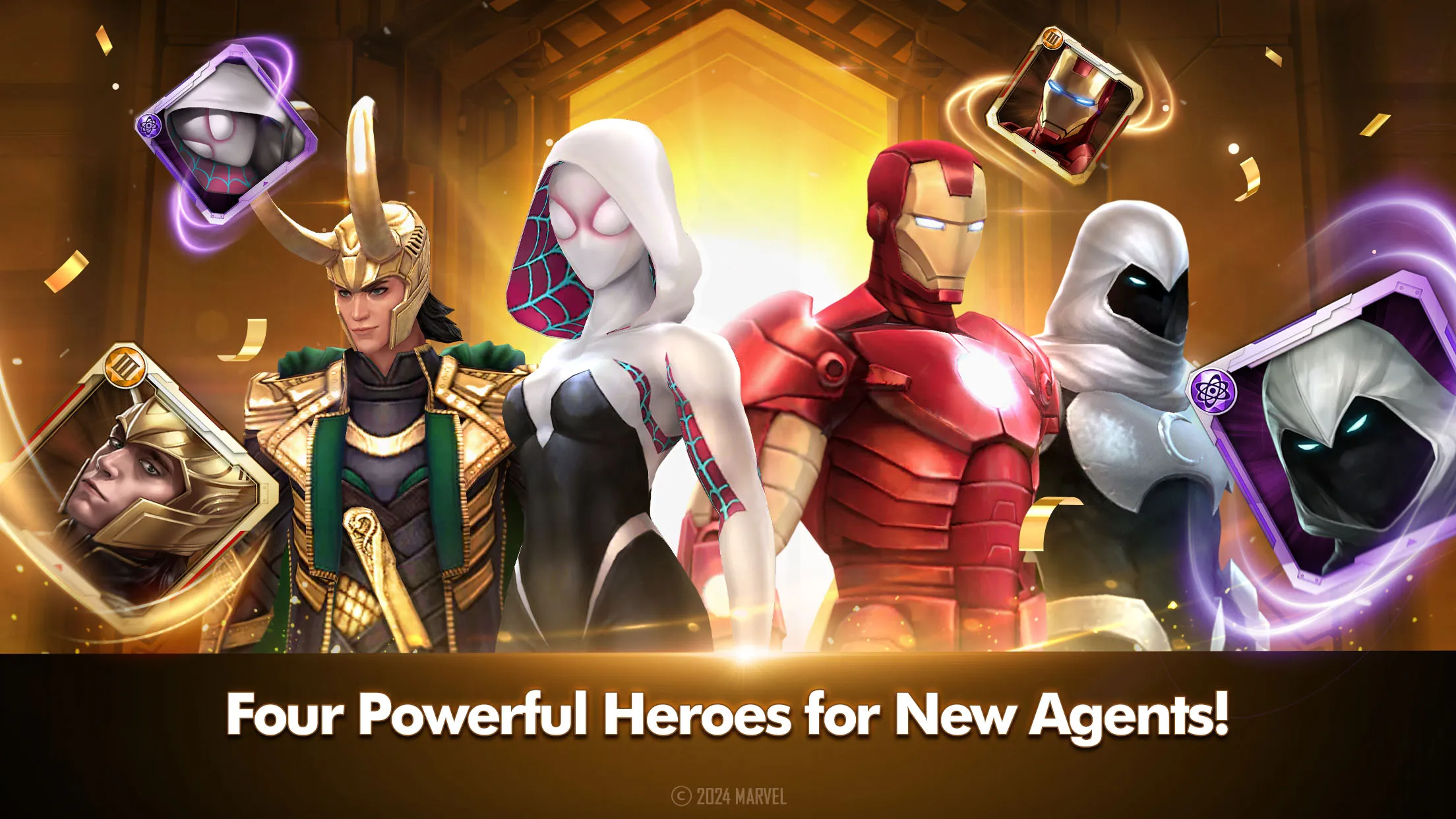 MARVEL Future Fight | Indus Appstore | Screenshot