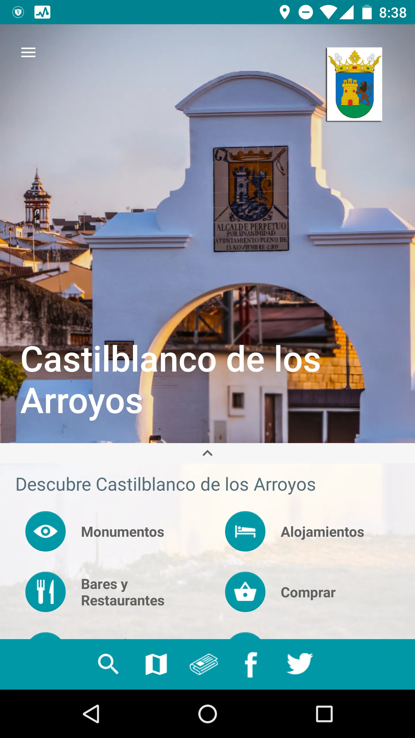 Castilblanco Arroyos | Indus Appstore | Screenshot