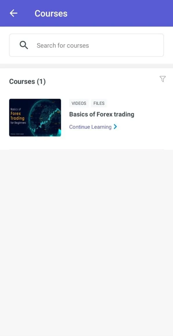 ATS (Ai Trading Solution) | Indus Appstore | Screenshot