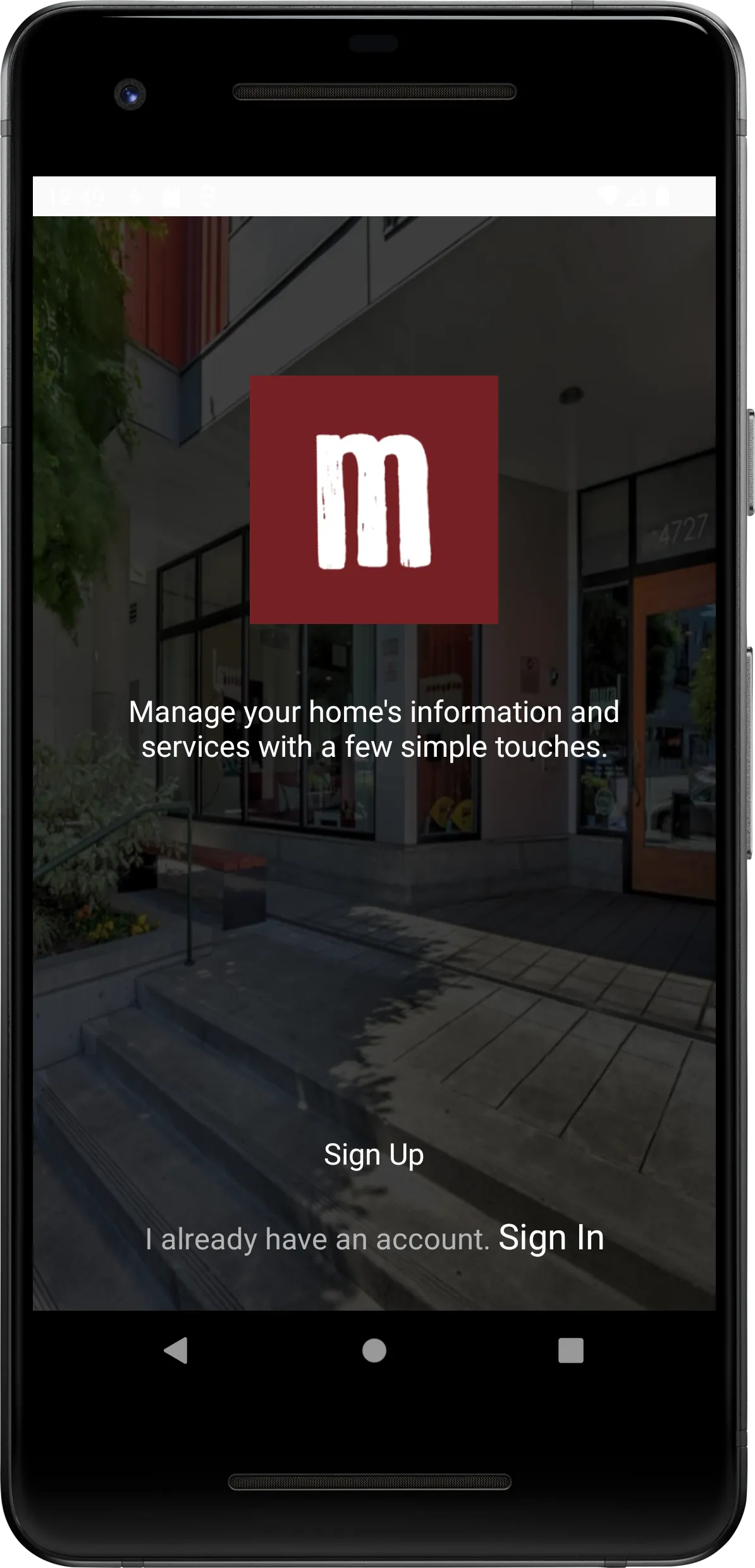 Mural Apartments | Indus Appstore | Screenshot