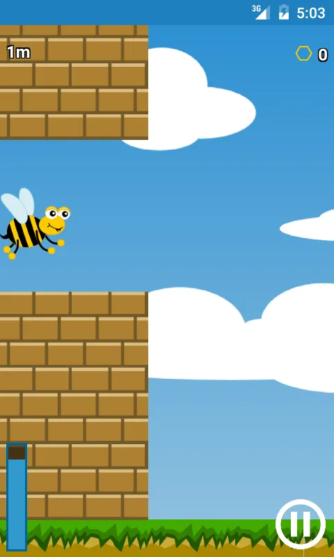 Honeybee Hijinks | Indus Appstore | Screenshot