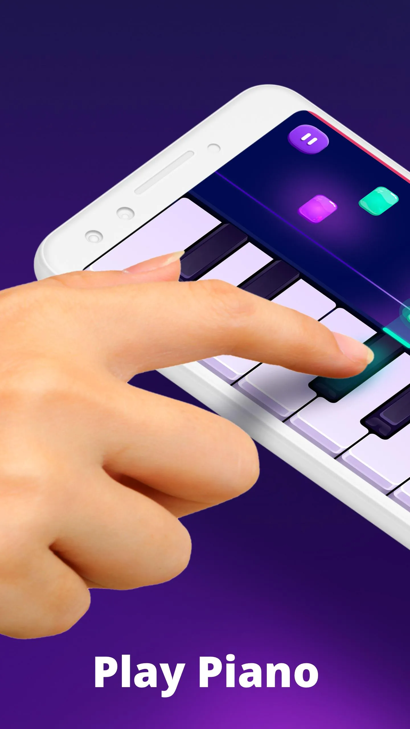 Piano - Play & Learn Music | Indus Appstore | Screenshot