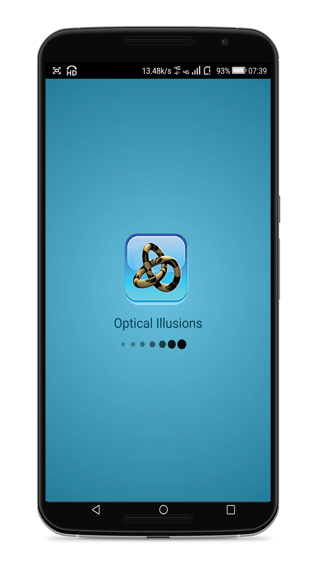 Optical Illusions | Indus Appstore | Screenshot