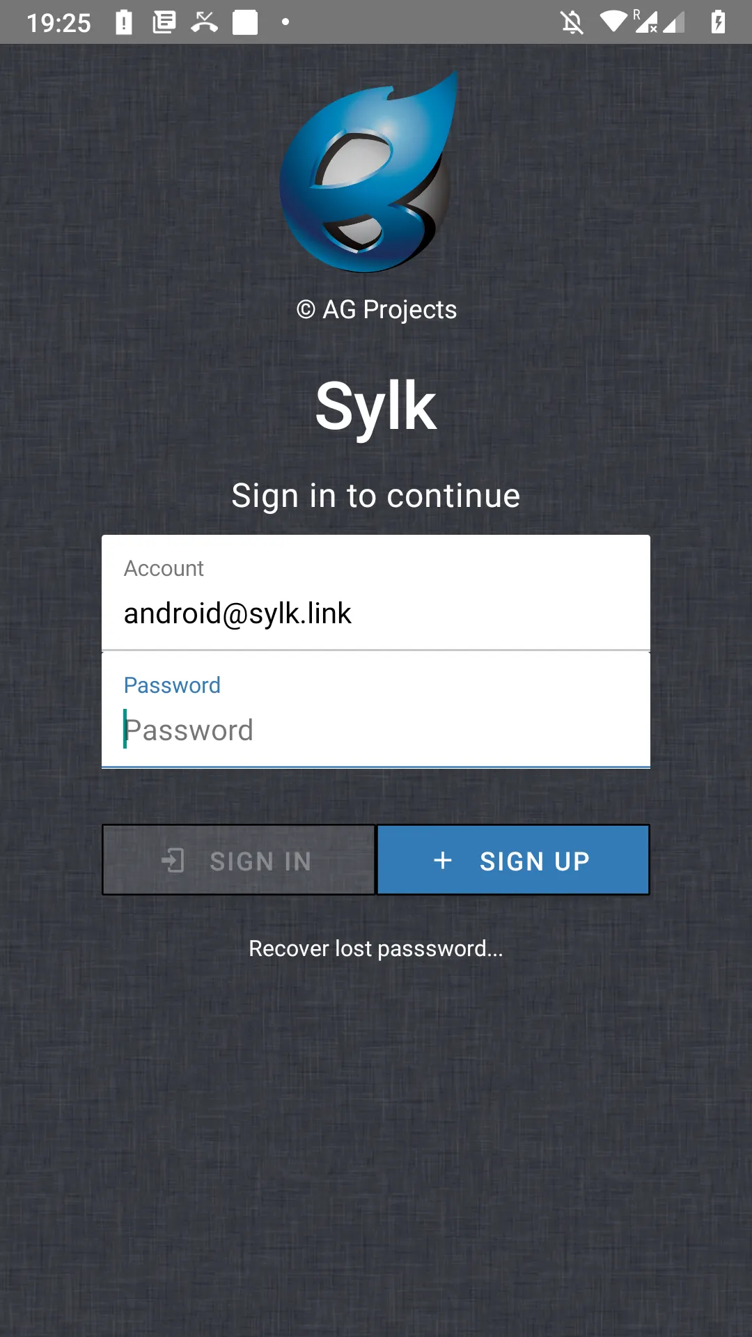 Sylk Mobile | Indus Appstore | Screenshot