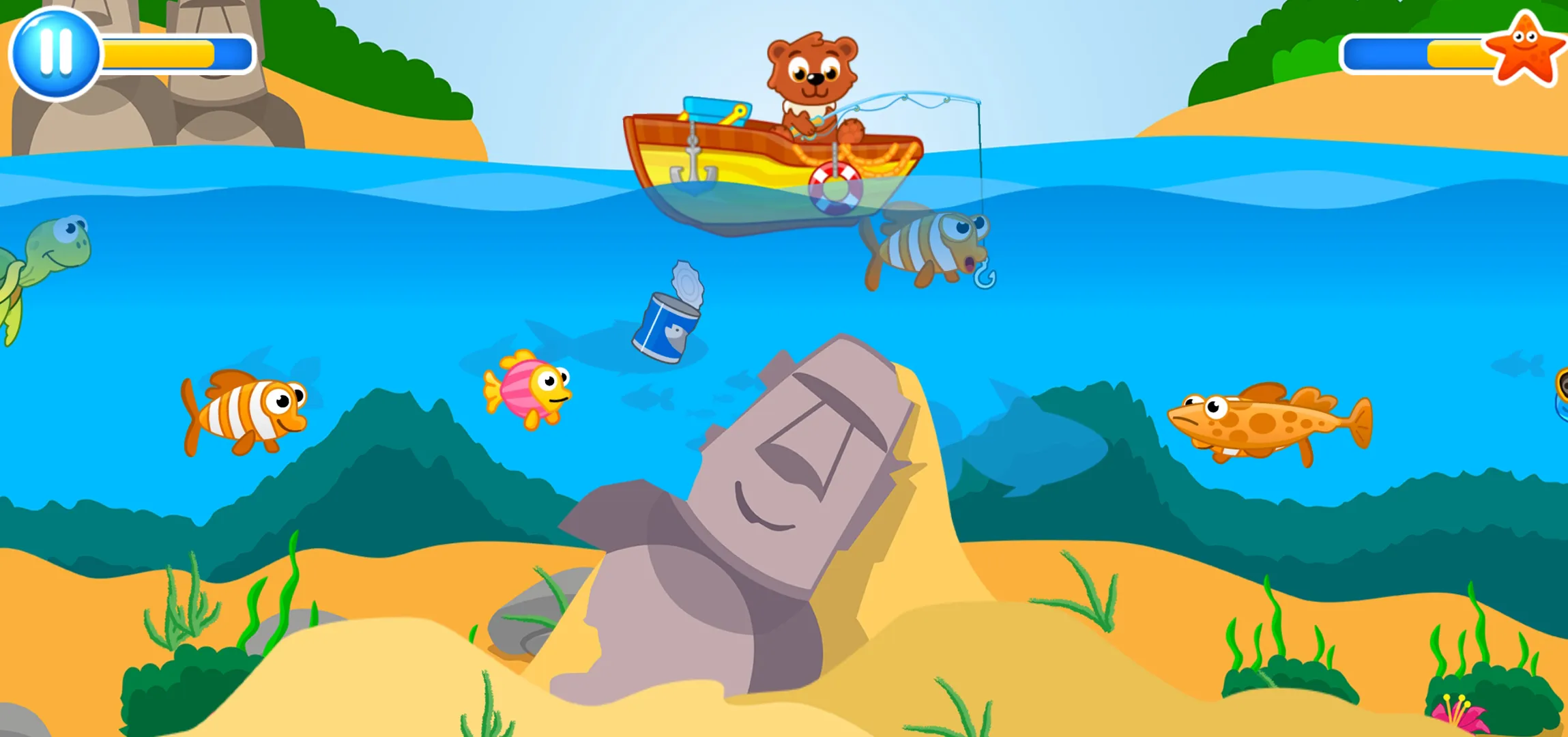 Fishing dream | Indus Appstore | Screenshot