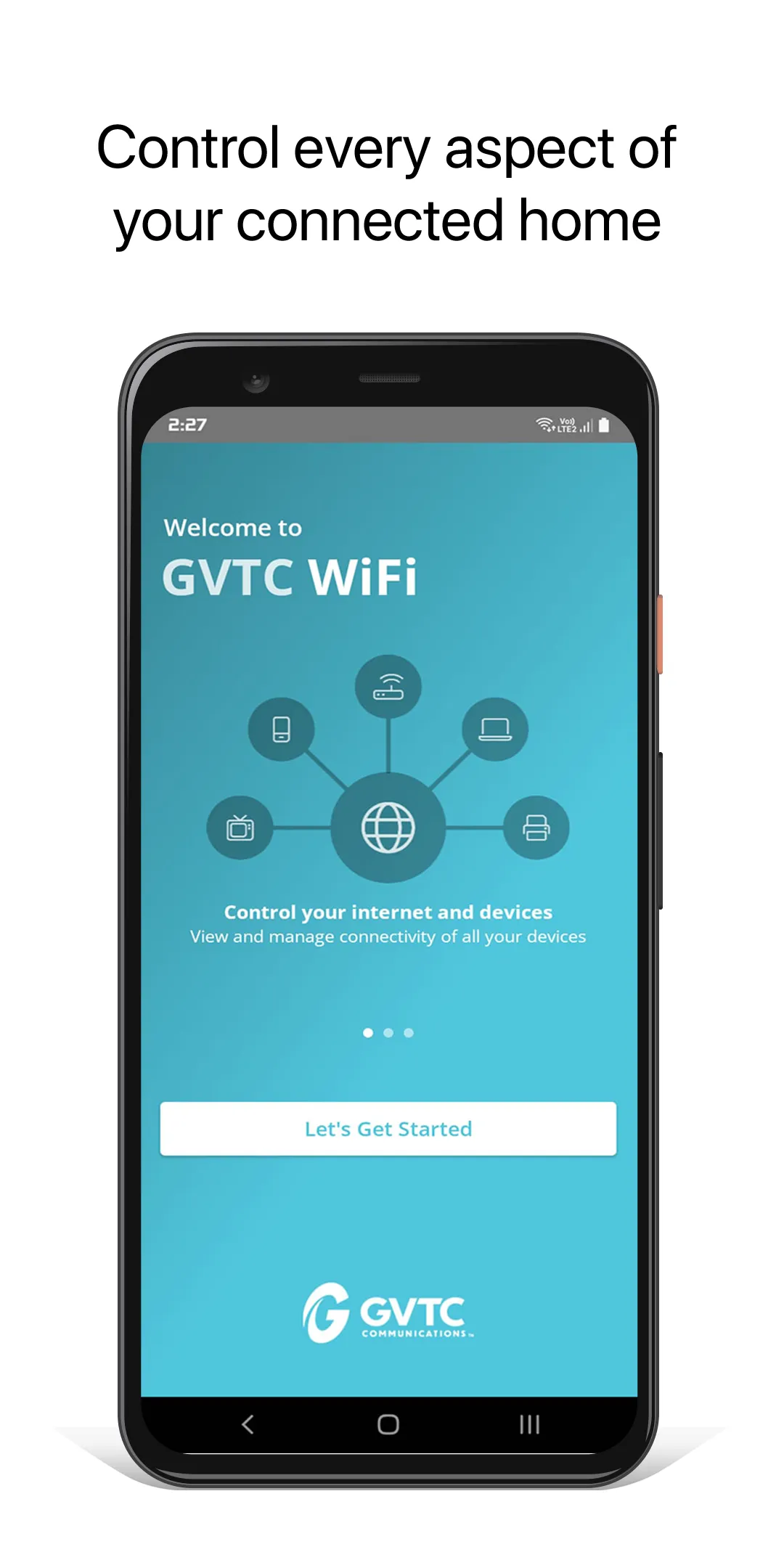 GVTC WiFi | Indus Appstore | Screenshot