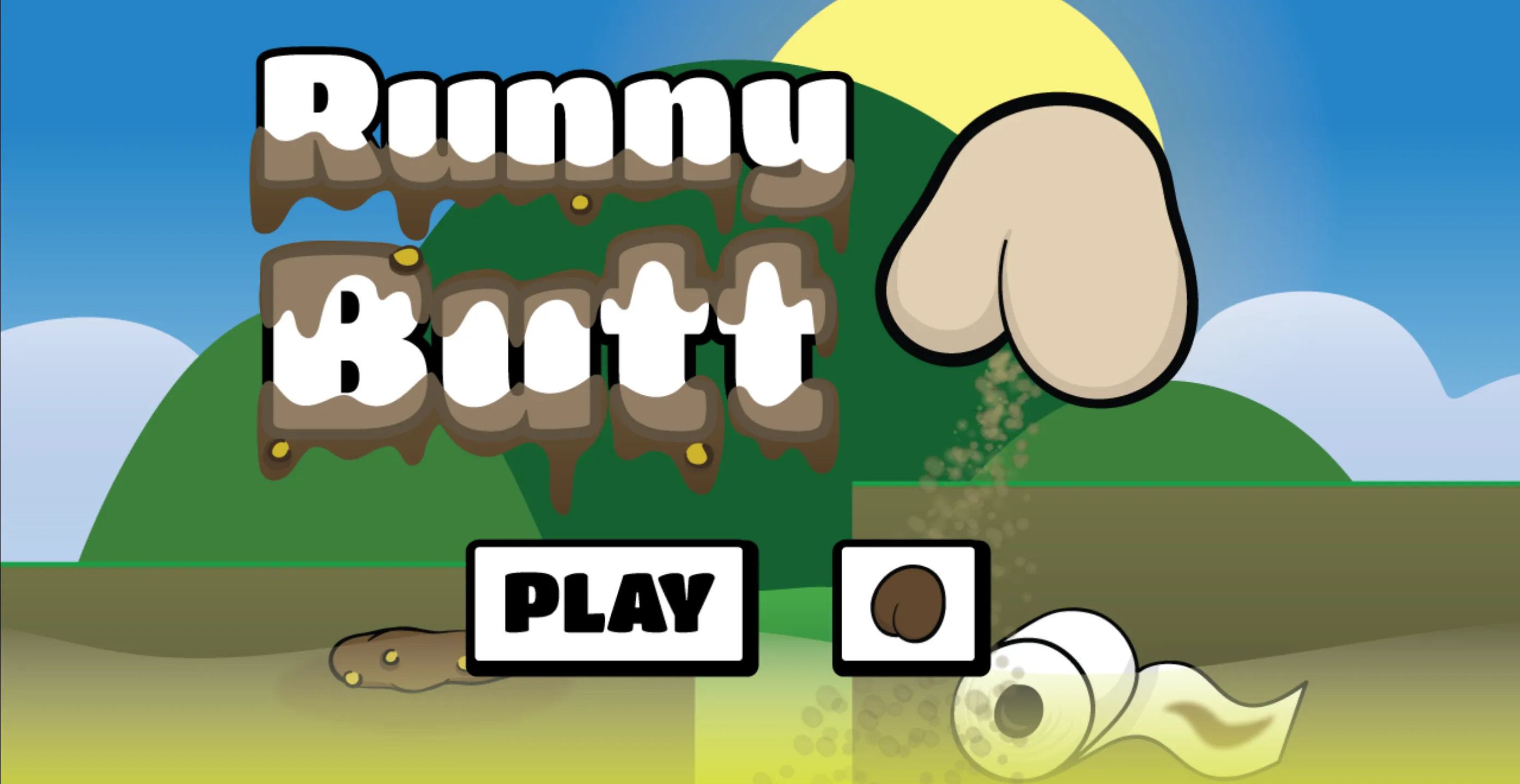 Runny Butt | Indus Appstore | Screenshot