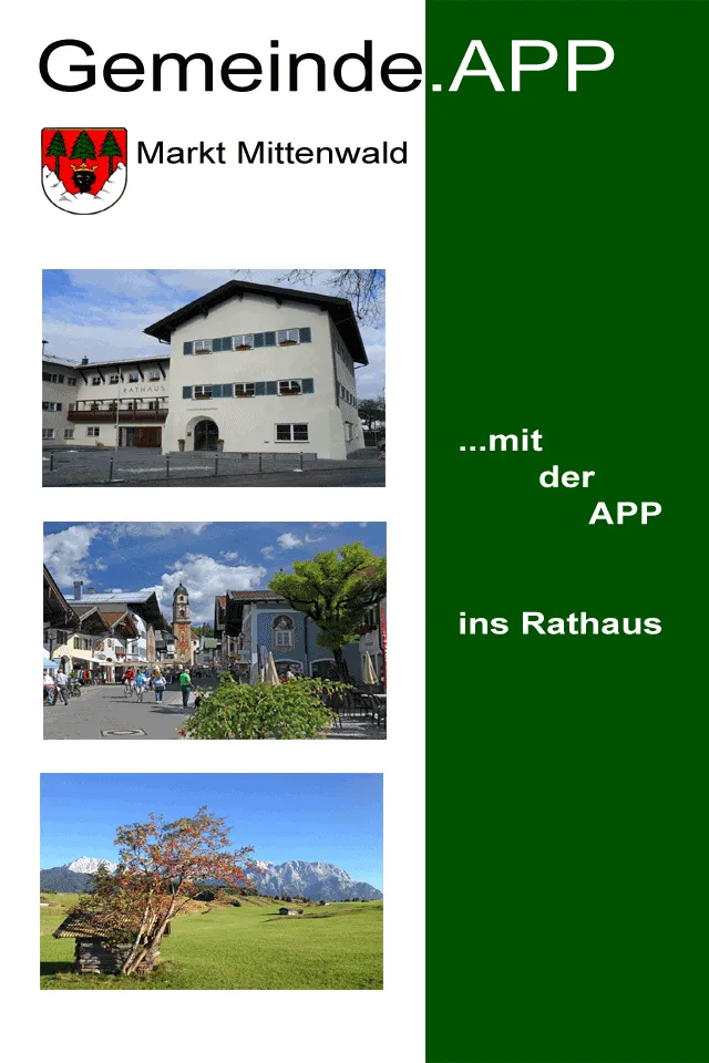 Markt Mittenwald | Indus Appstore | Screenshot