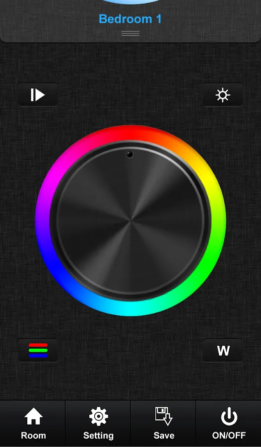 All LED Control | Indus Appstore | Screenshot