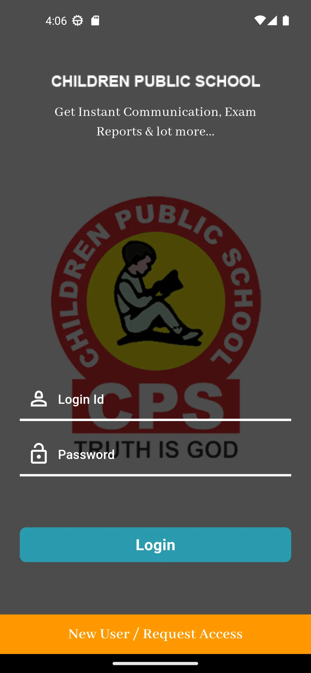 Children Public School | Indus Appstore | Screenshot