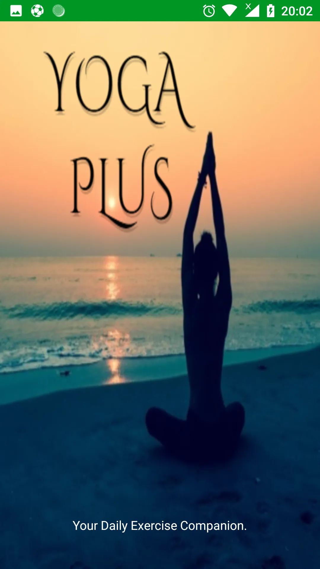 Yoga Plus - Mental Health and  | Indus Appstore | Screenshot