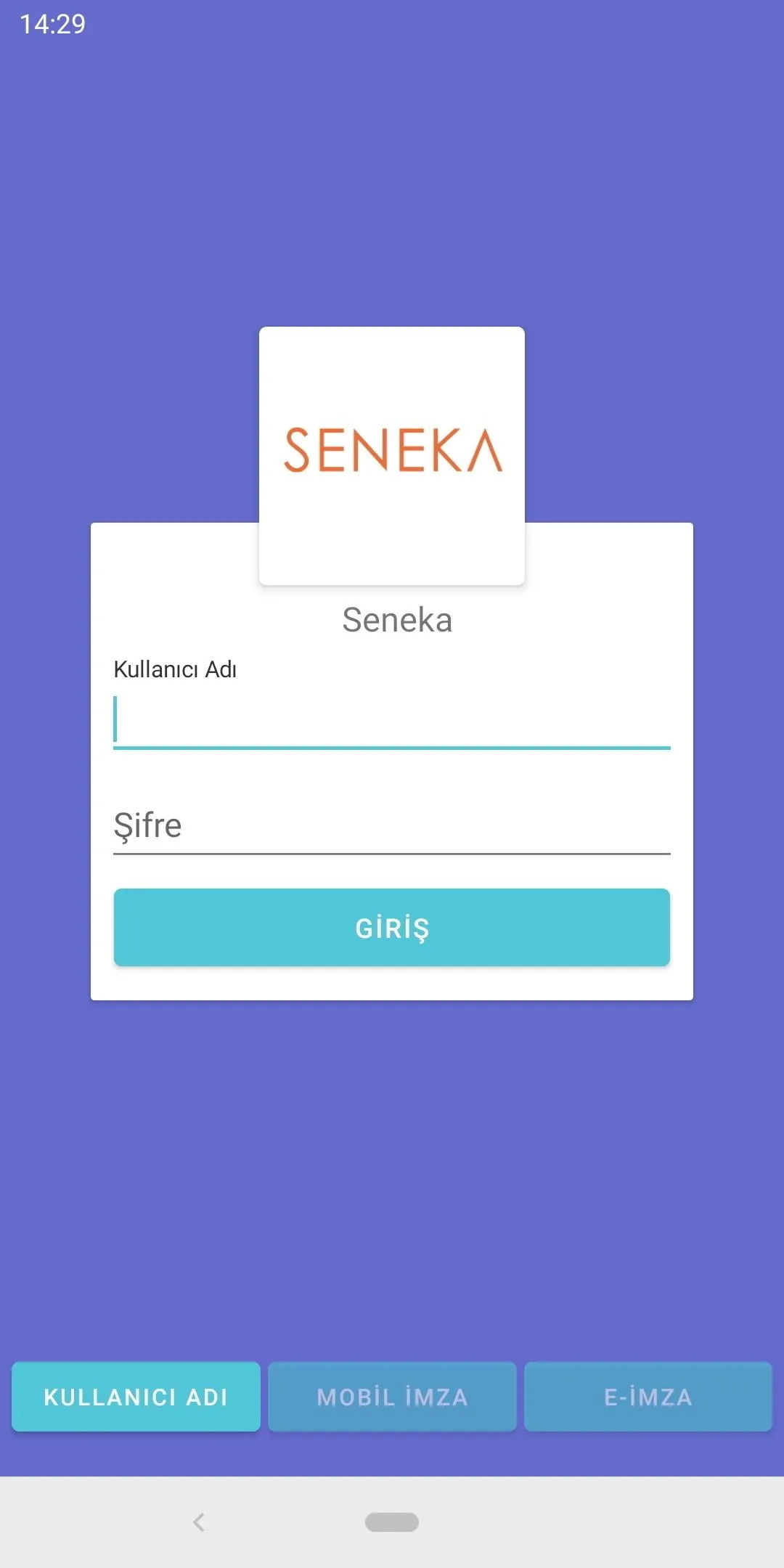 Smart Signer EBDYS | Indus Appstore | Screenshot