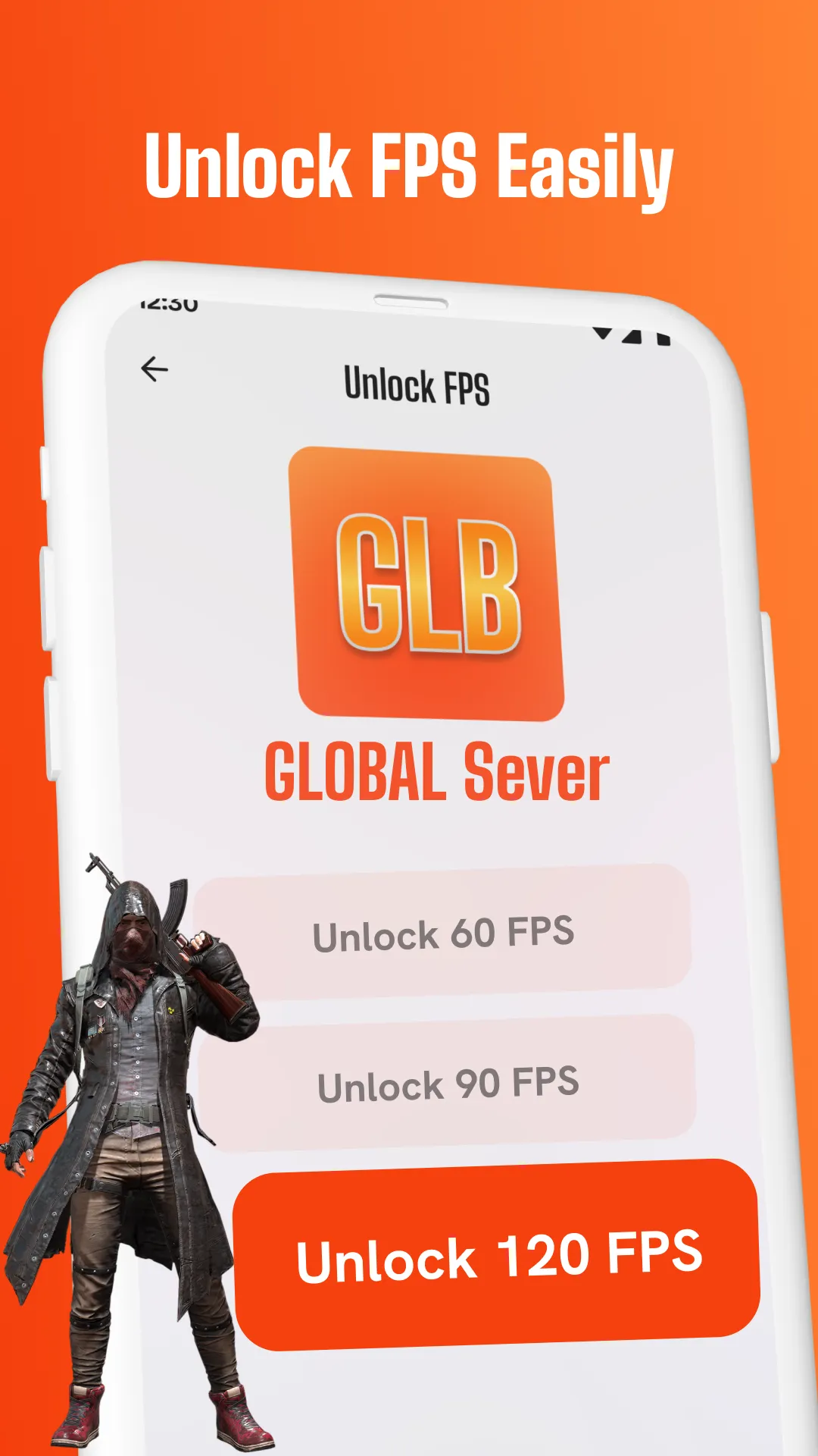 120 FPS Booster - FPS Unlocker | Indus Appstore | Screenshot