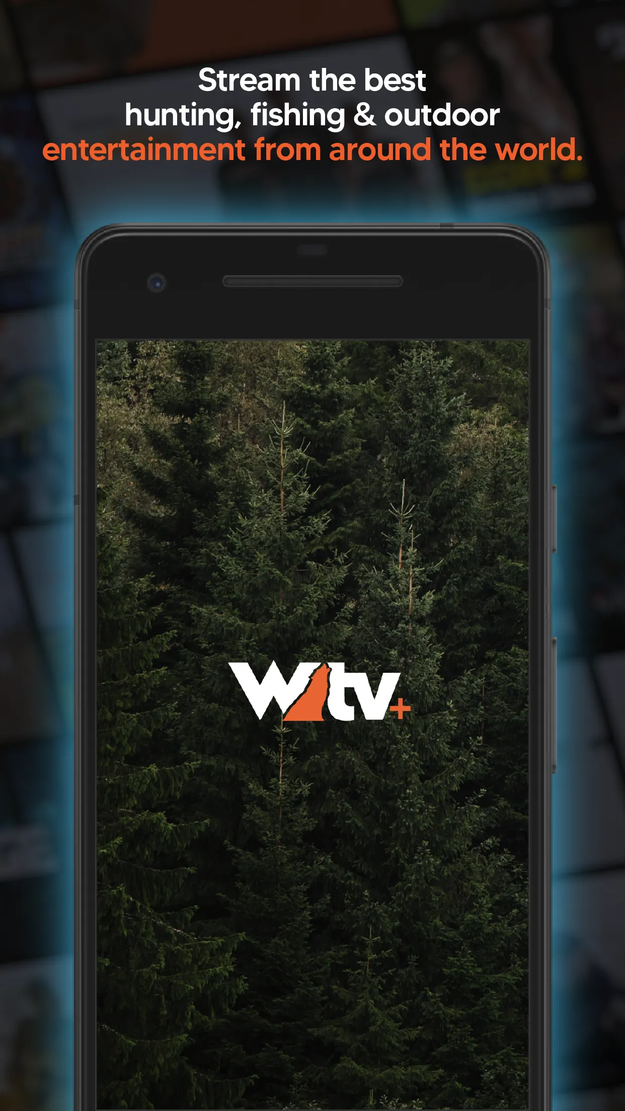 Wild TV+ | Indus Appstore | Screenshot