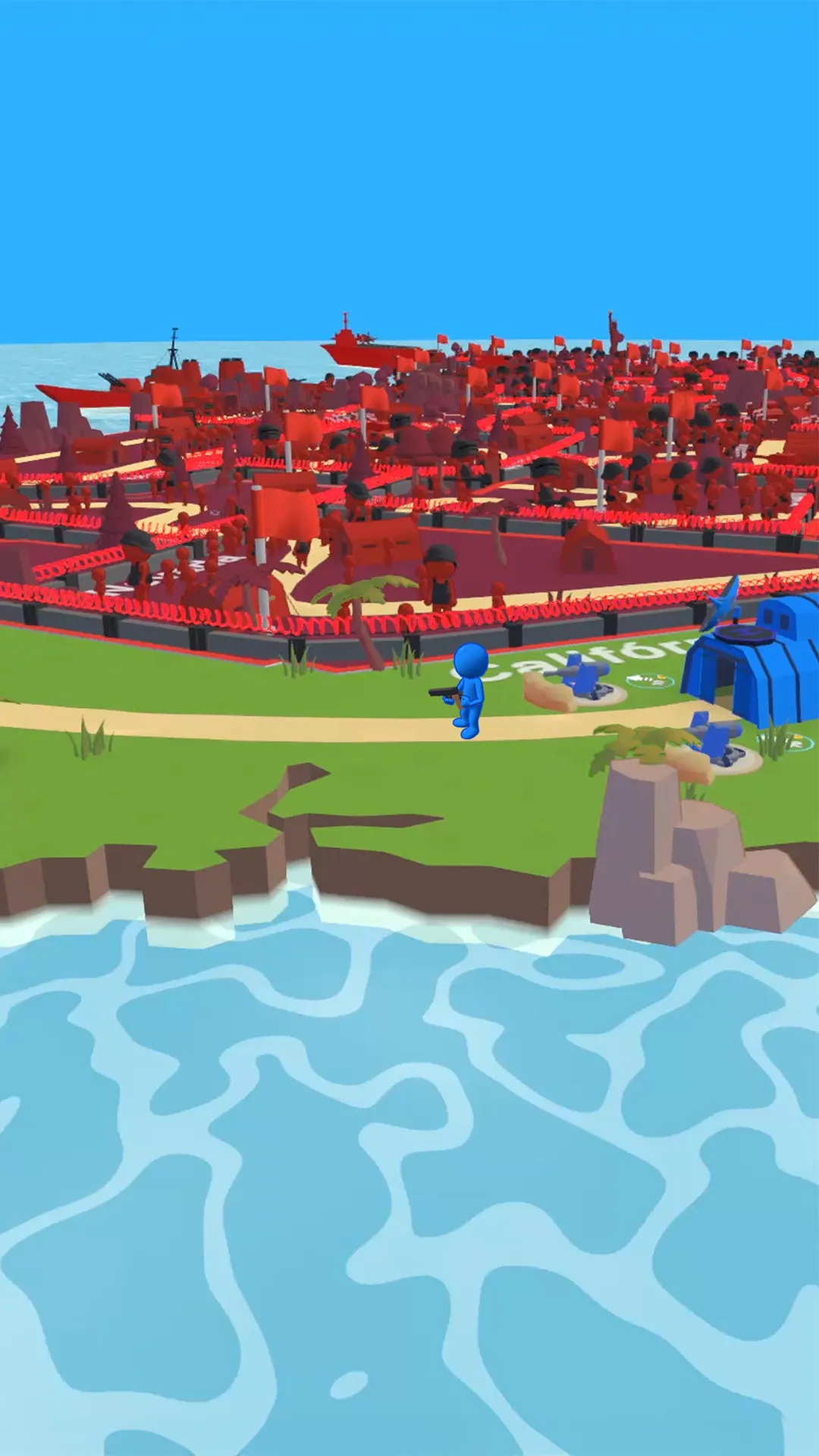 Fight For America: Country War | Indus Appstore | Screenshot