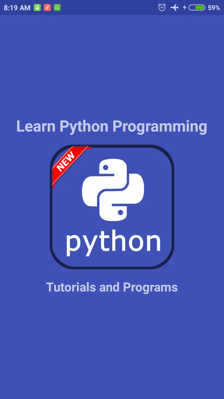 Learn Python Programming | Indus Appstore | Screenshot