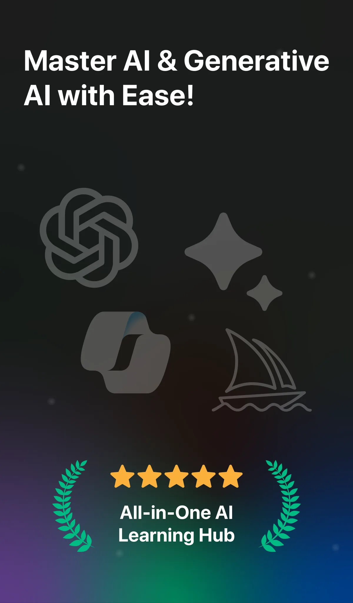 Learn AI & Chat GPT: Gen AI X | Indus Appstore | Screenshot