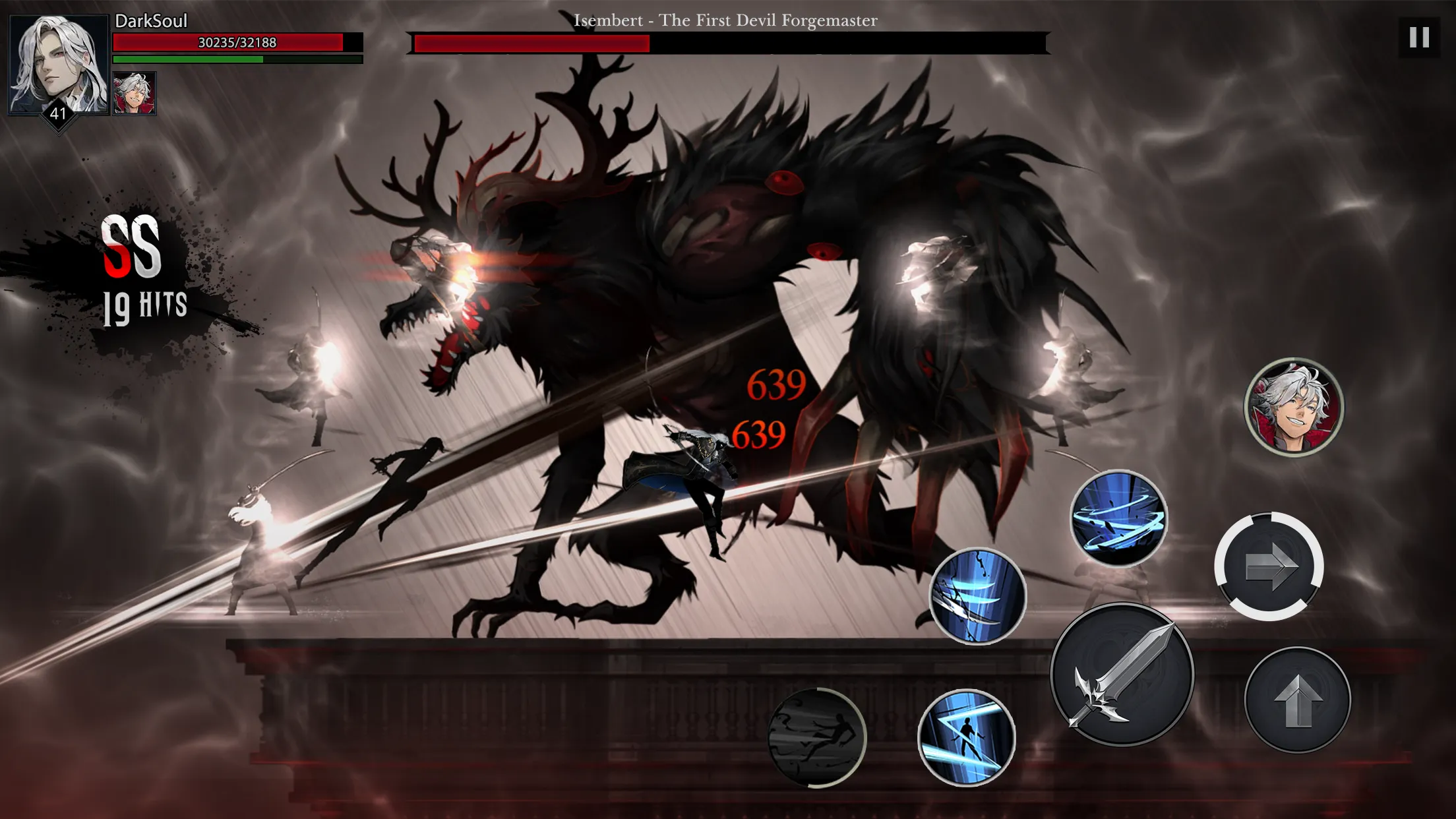 Shadow Slayer: Demon Hunter | Indus Appstore | Screenshot