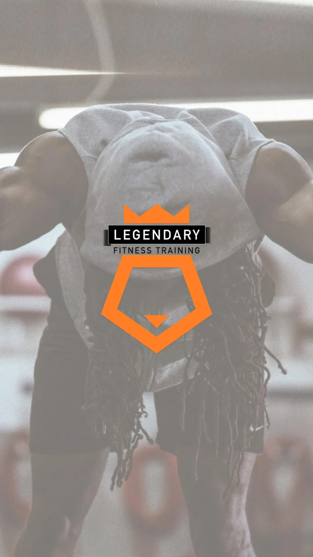 Legendary Fitness and Training | Indus Appstore | Screenshot