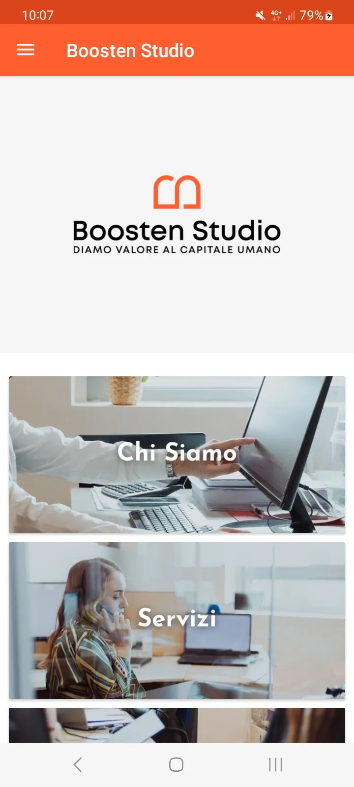 BOOSTEN STUDIO DIRECT | Indus Appstore | Screenshot