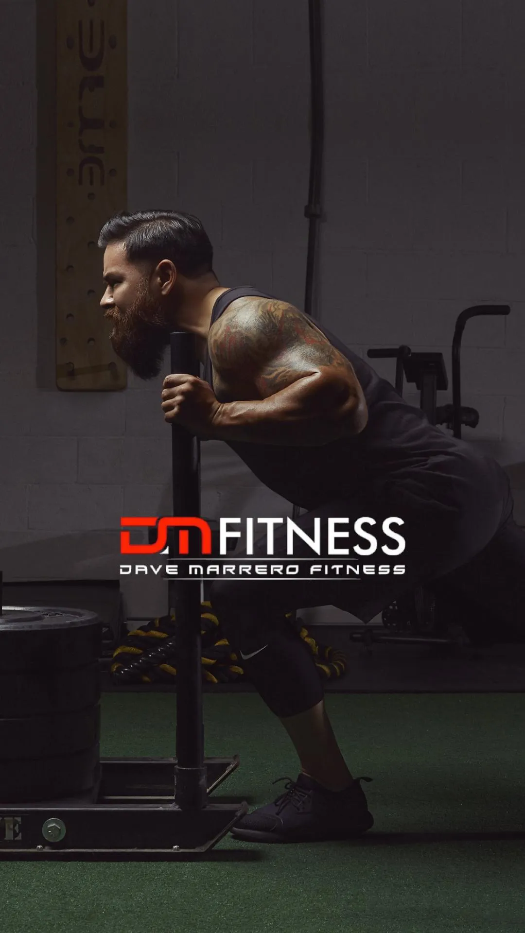 Dave Marrero Fitness | Indus Appstore | Screenshot