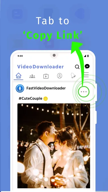 Video Downloader for Socials | Indus Appstore | Screenshot