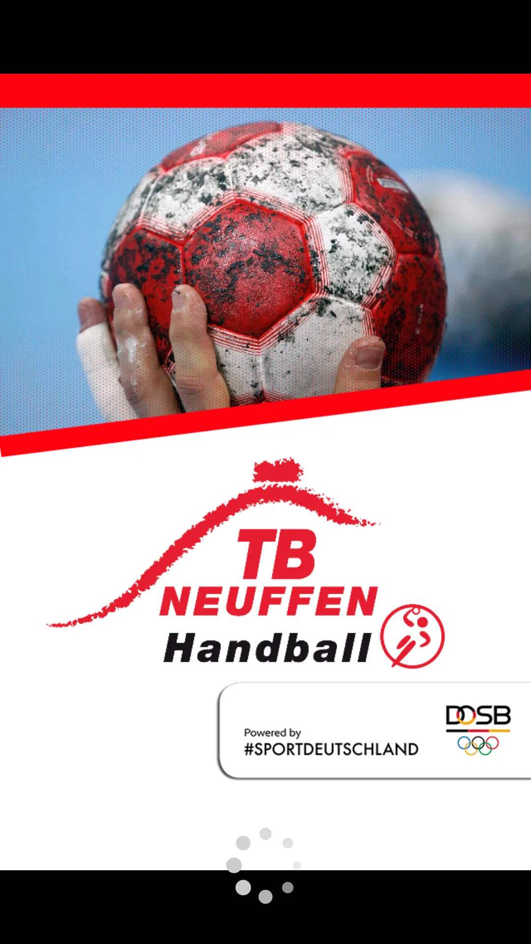 TB Neuffen - Handball | Indus Appstore | Screenshot