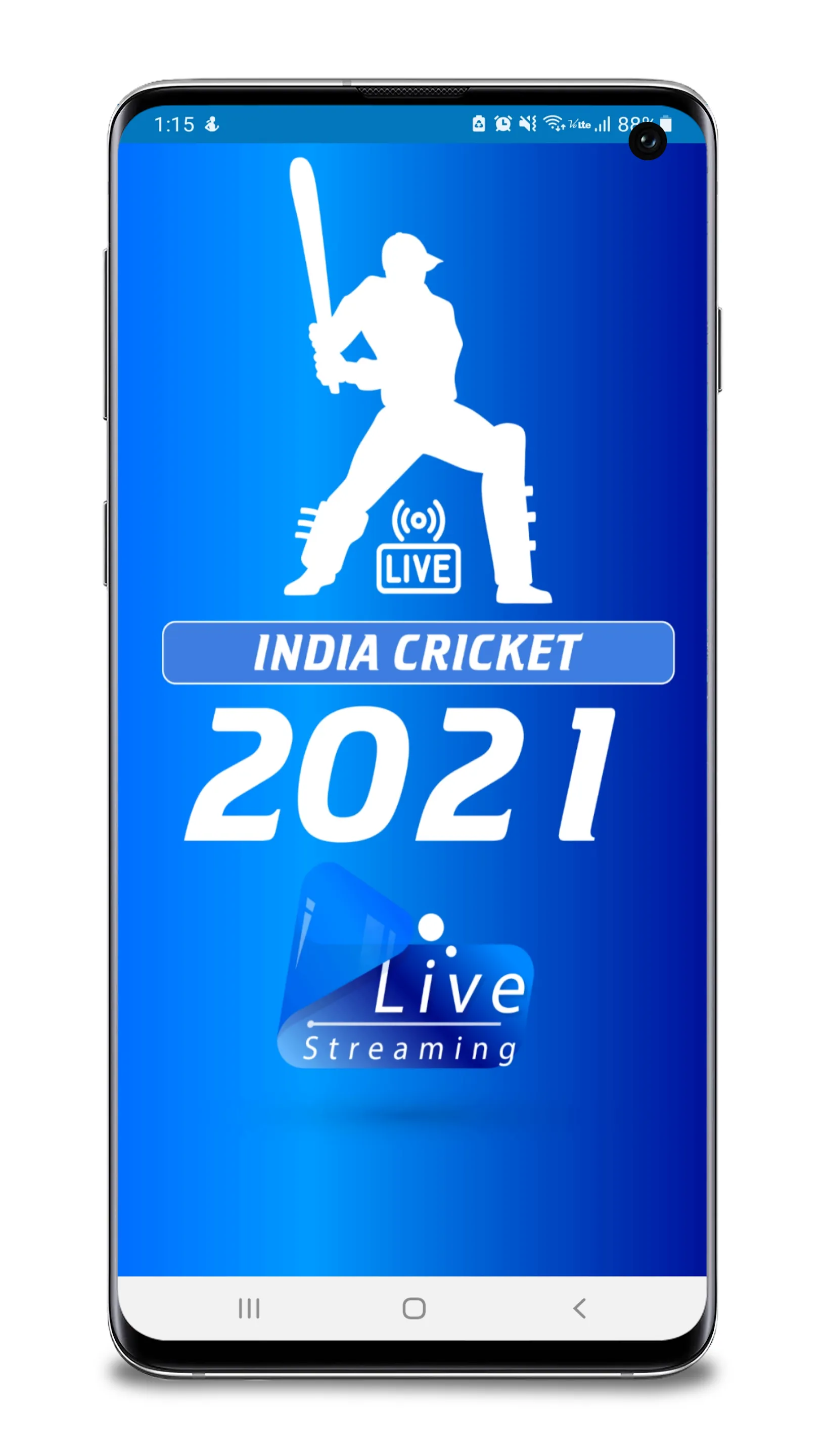 India Cricket Live 2021 HD | Indus Appstore | Screenshot