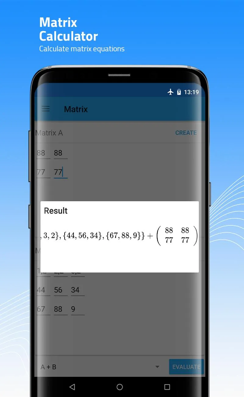 Math Solver - Calculator & Mat | Indus Appstore | Screenshot