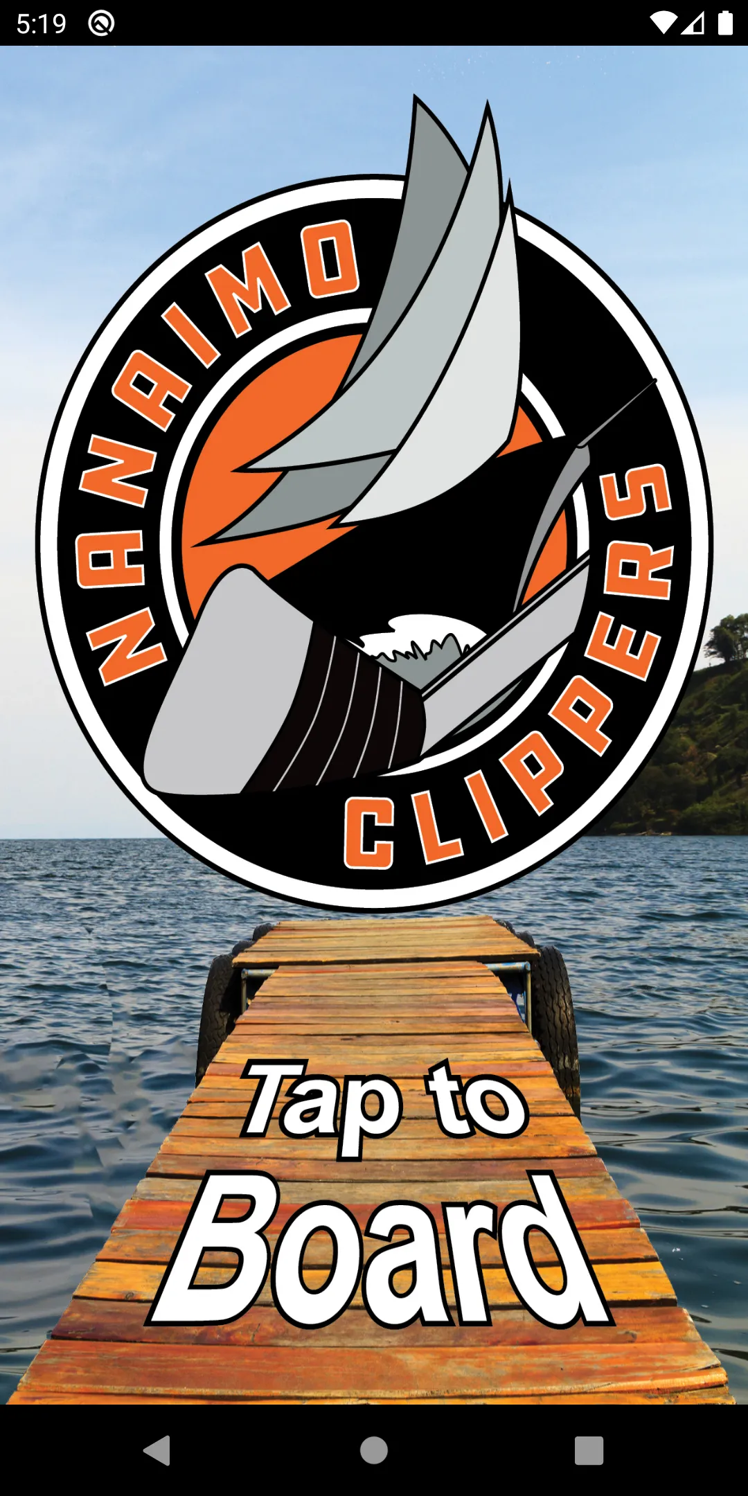 Nanaimo Clippers | Indus Appstore | Screenshot