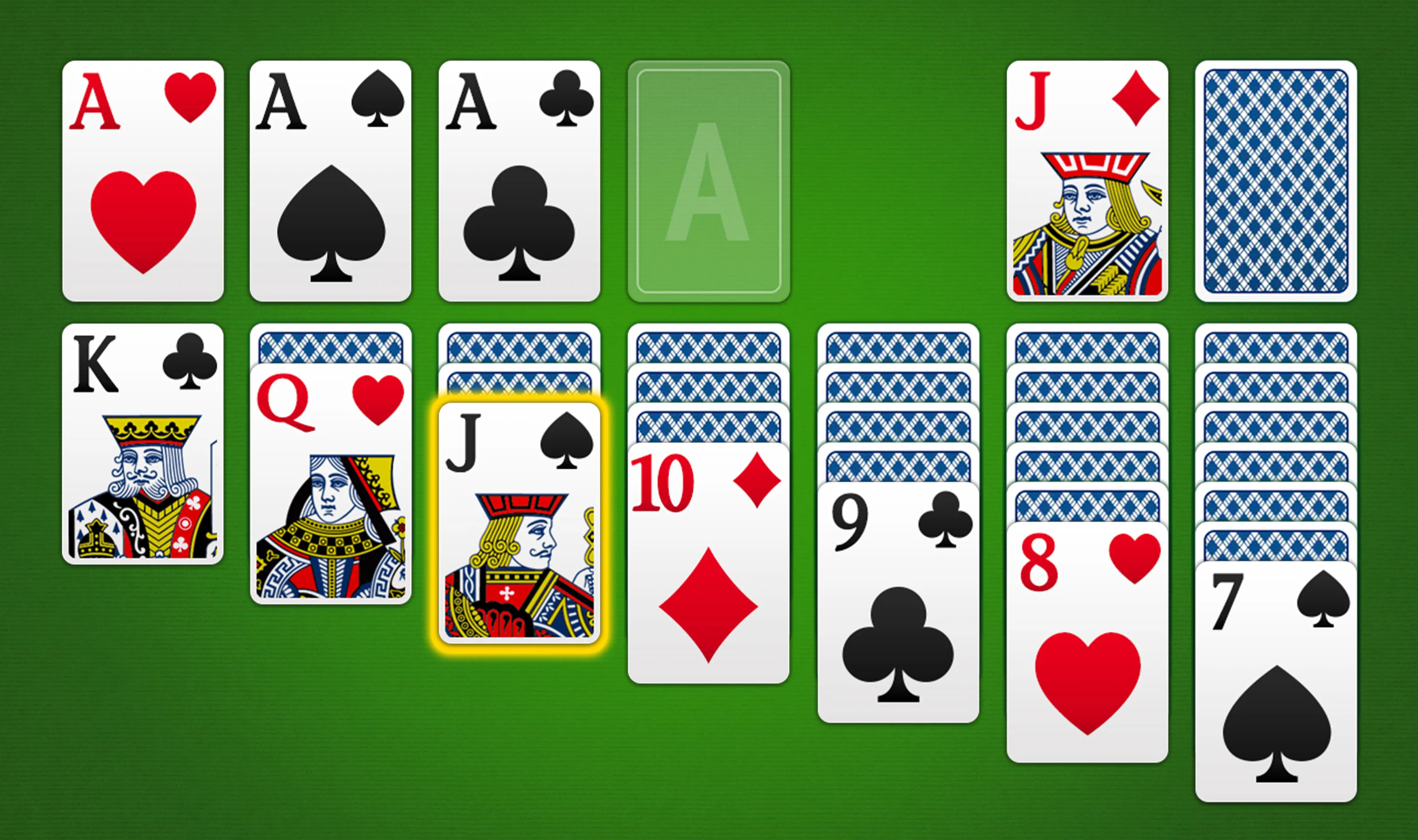 Solitaire - Classic Card Games | Indus Appstore | Screenshot