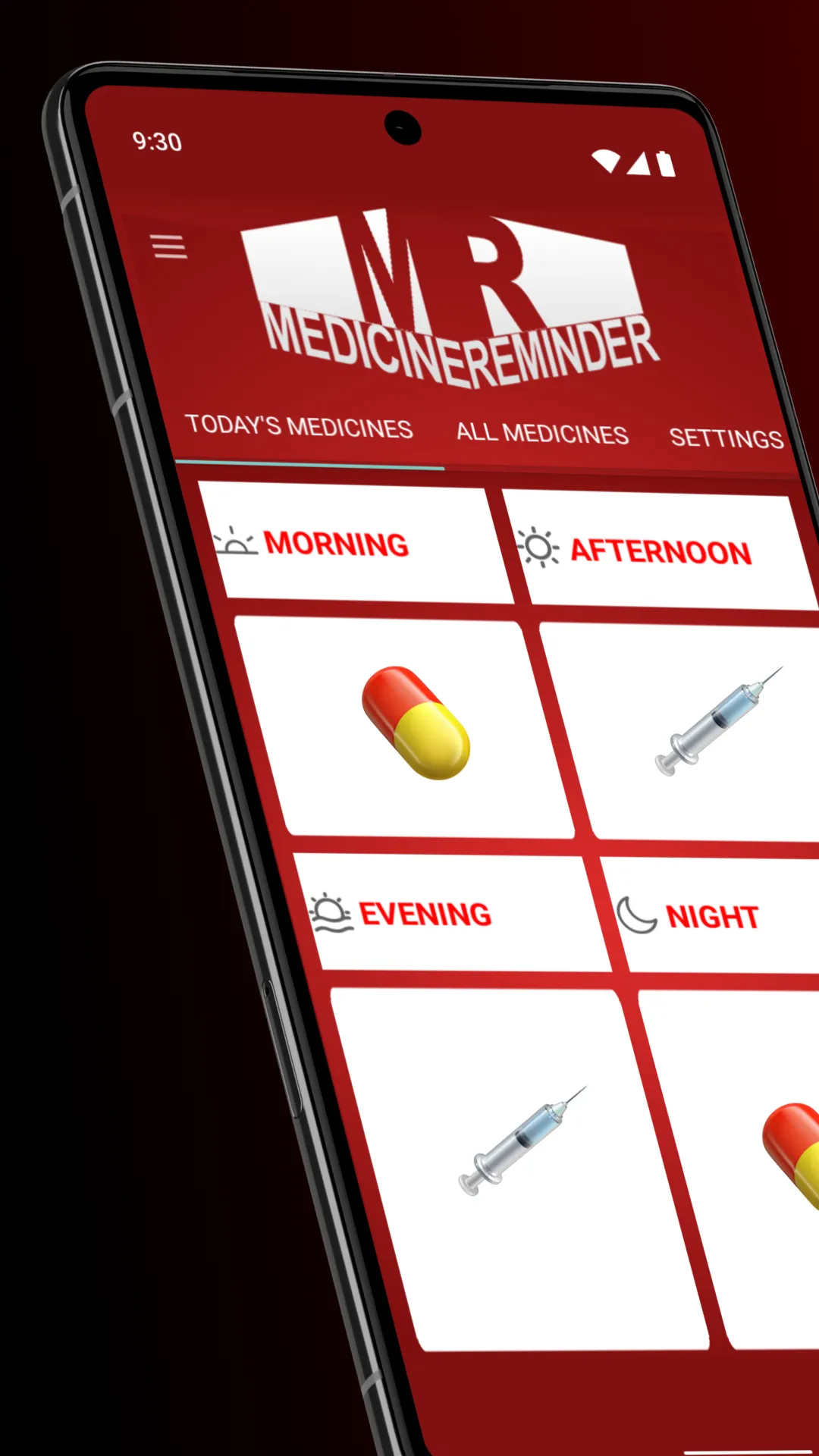 Daily Medicine Reminder | Indus Appstore | Screenshot