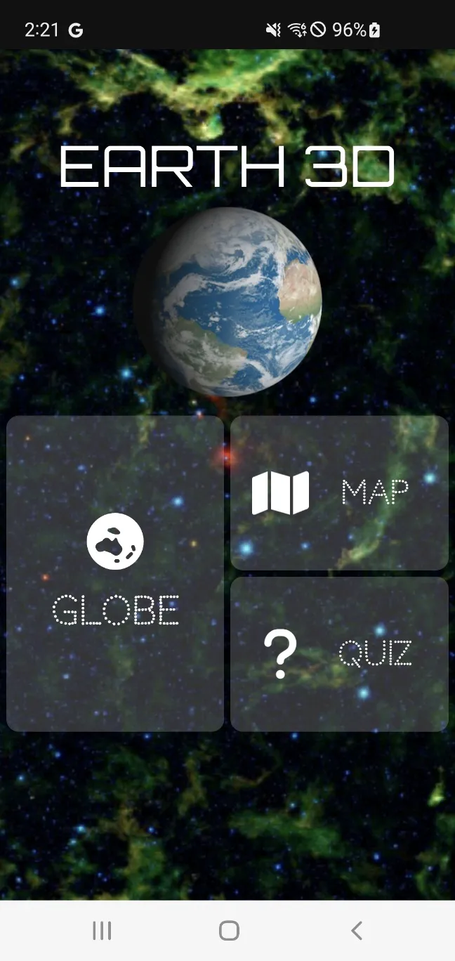 Earth 3D | Indus Appstore | Screenshot
